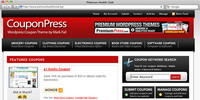 Thumbnail CouponPress - Wordpress Coupon (retailmenot.com clone) Thumbnail CouponPress - Wordpress Coupon (retailmenot.com clone)